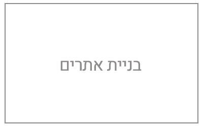 בניית אתרים אפור